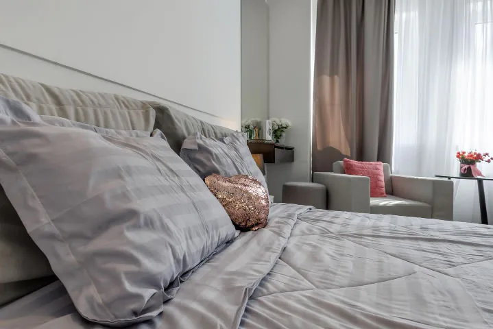 bed