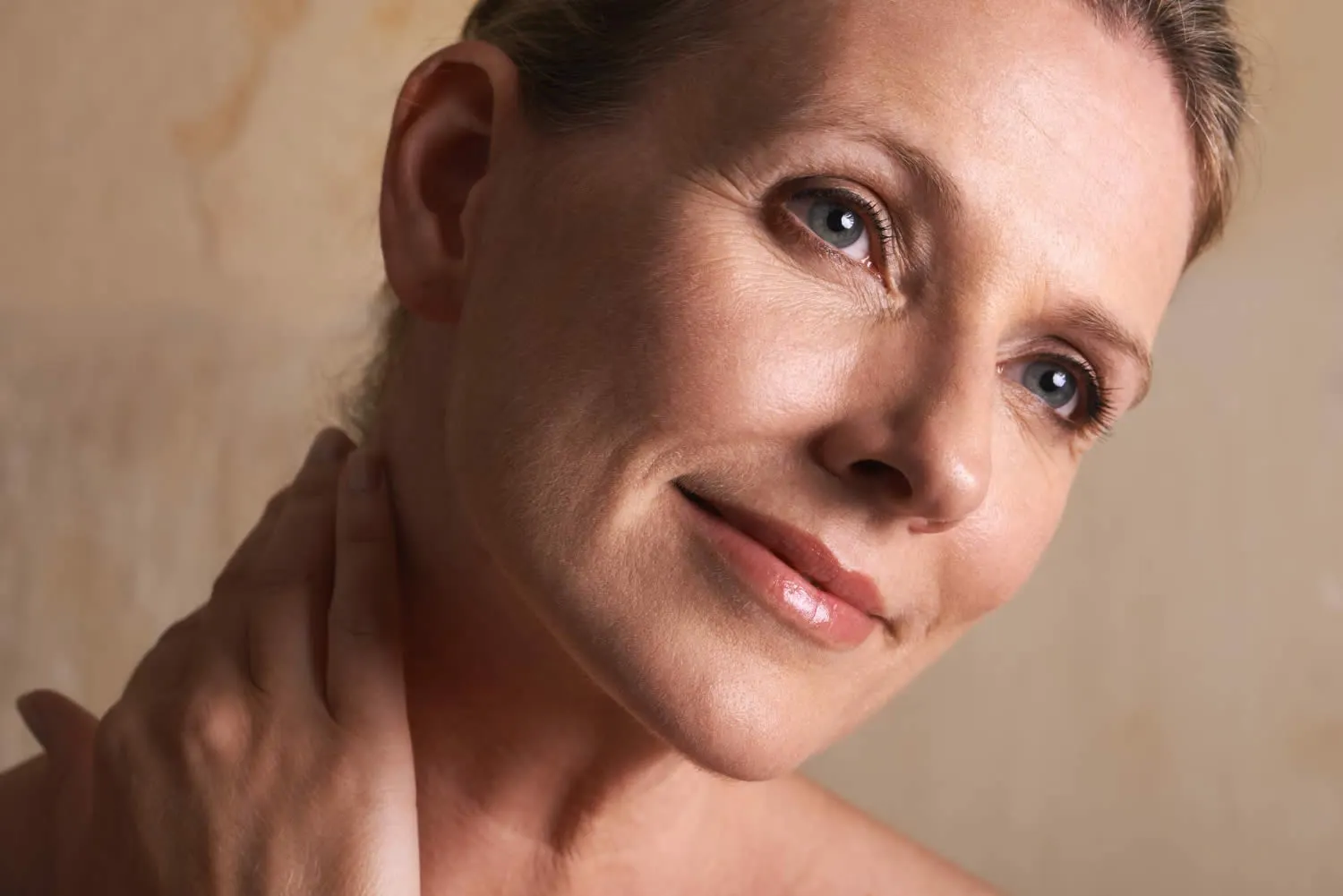 medical dermatology woman mature-woman-before-laser-treatment-for-wrinkles