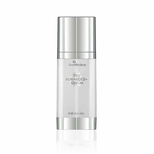 SkinMedica TNS Advanced Serum Featured Product Bottle of SkinMedica TNS Advanced Serum